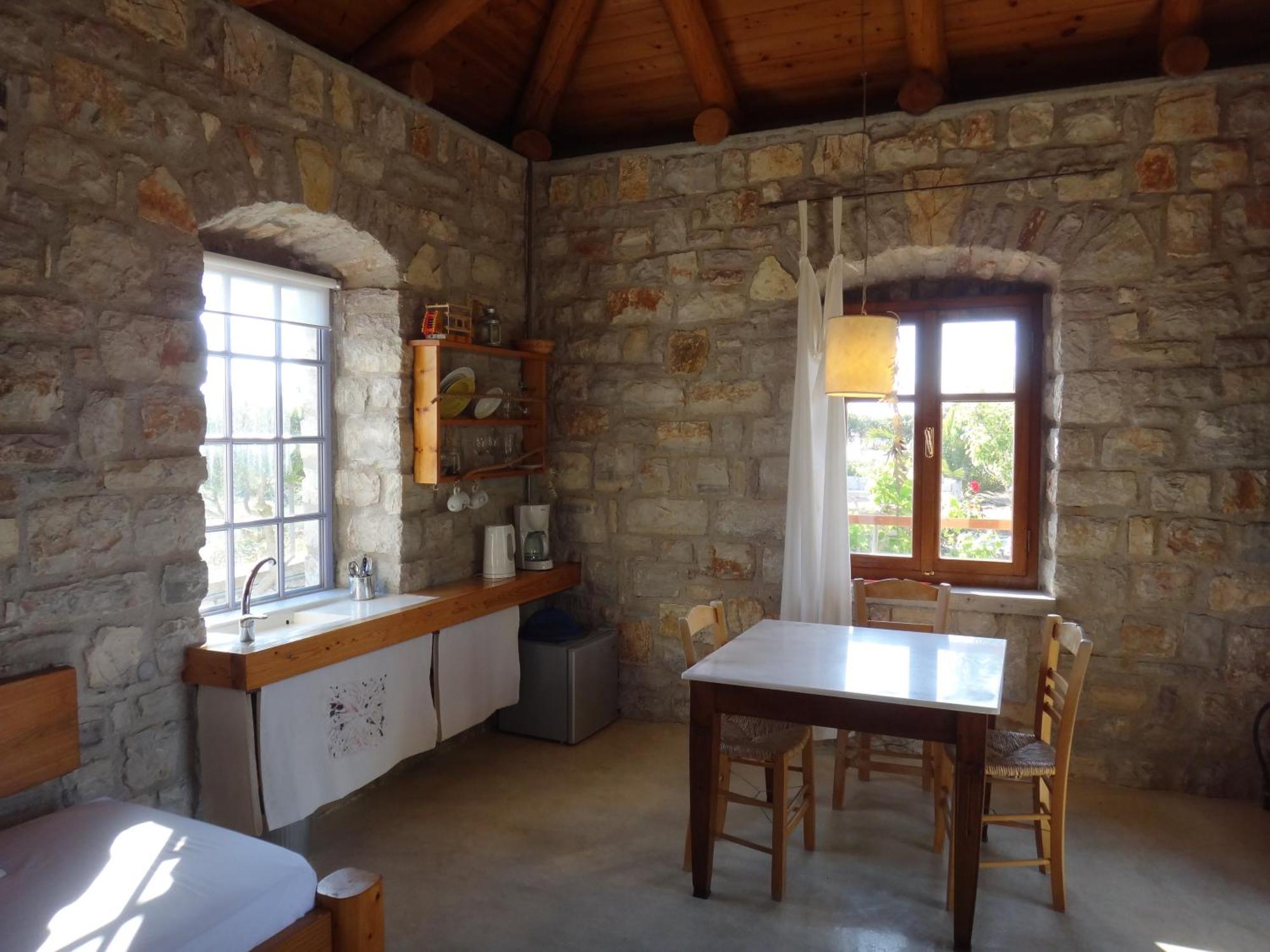 Kastraki Art Houses Kousounarion Rum bild