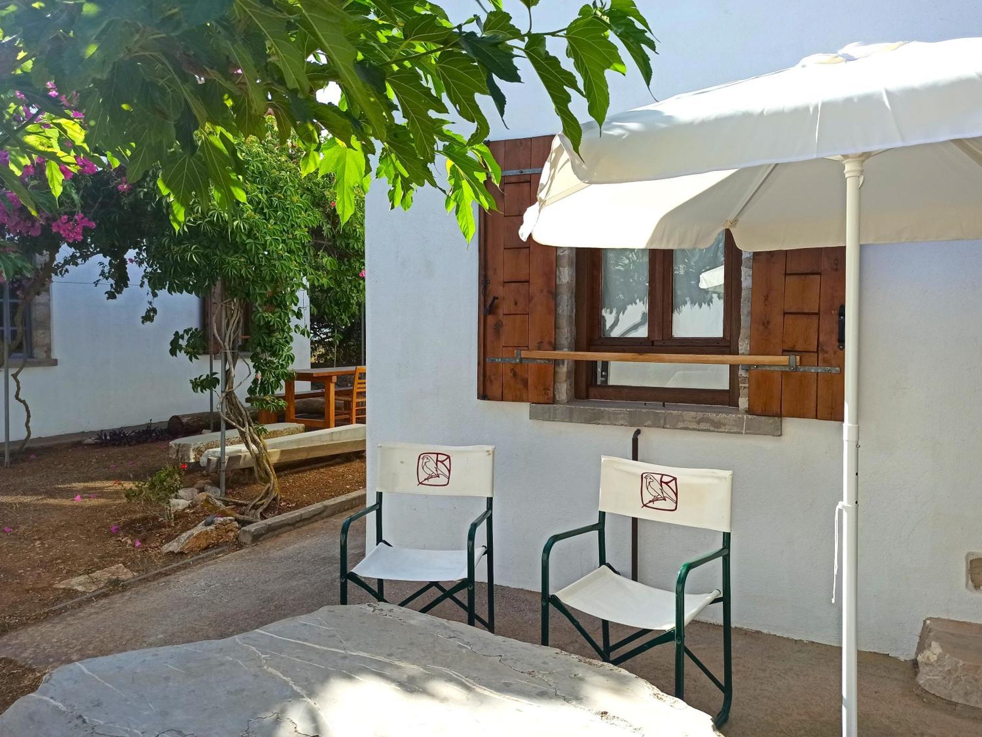 Kastraki Art Houses Kousounarion Rum bild